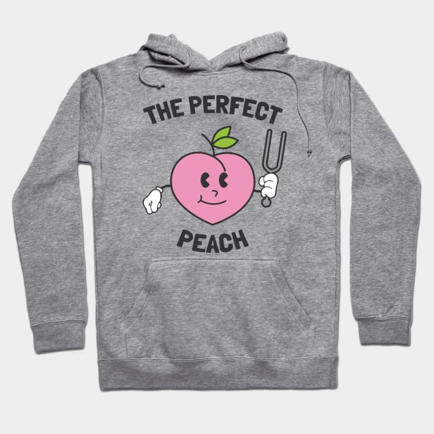 The Perfect Peach Hoodie by Nimble Nashi